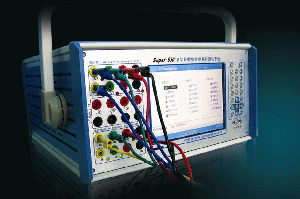 電力行業(yè)繼電保護(hù)裝置測試項目及參考試驗標(biāo)準(zhǔn)！